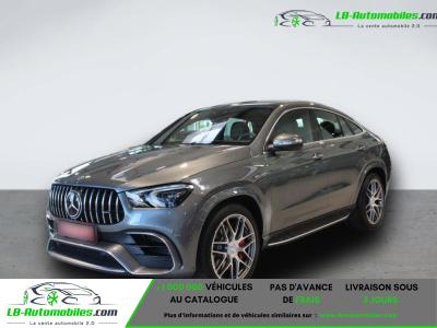 Mercedes GLE Coupe 63 S AMG BVA 4MATIC+