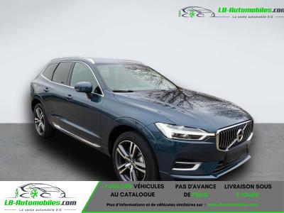 Volvo XC60 T8 AWD 303 ch + 87 ch BVA