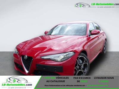 Alfa Romeo Giulia 2.2 190 ch BVA