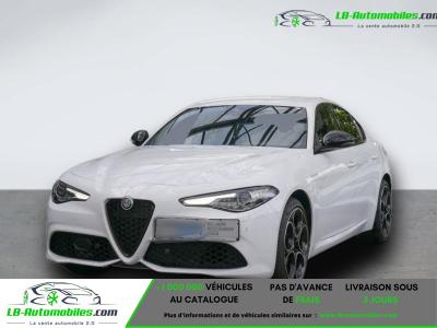 Alfa Romeo Giulia 2.2 210 ch BVA Q4