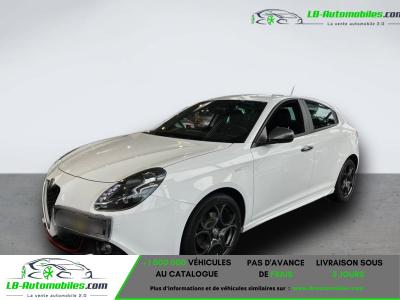 Alfa Romeo Giulietta 2 1.4 TB MultiAir 170 ch BVA