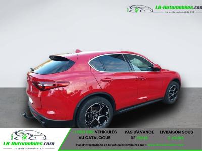 Alfa Romeo Stelvio 2.0T 280 ch Q4 BVA