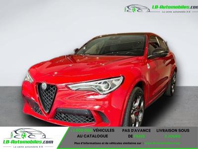 Alfa Romeo Stelvio 2.9 V6 510 ch Q4 BVA