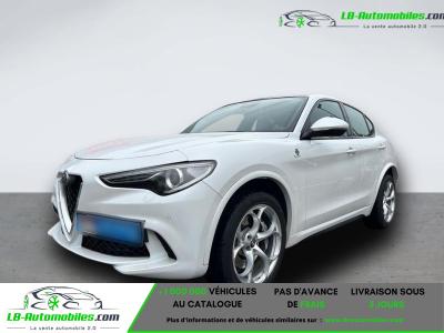 Alfa Romeo Stelvio 2.9 V6 510 ch Q4 BVA