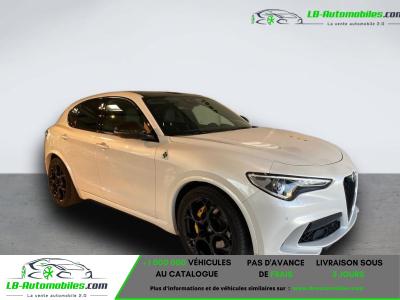 Alfa Romeo Stelvio 2.9 V6 510 ch Q4 BVA