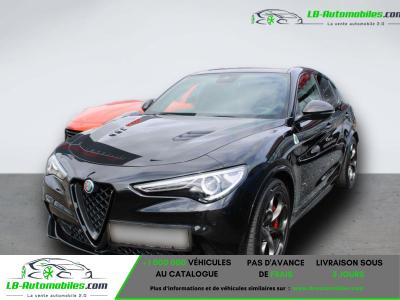 Alfa Romeo Stelvio 2.9 V6 510 ch Q4 BVA