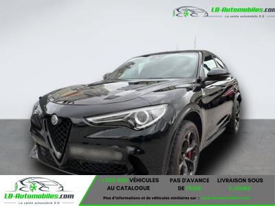 Alfa Romeo Stelvio 2.9 V6 510 ch Q4 BVA