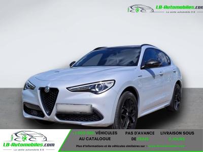 Alfa Romeo Stelvio 2.0T 280 ch Q4 BVA