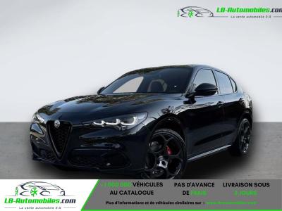 Alfa Romeo Stelvio 2.9 V6 520 ch Q4 BVA