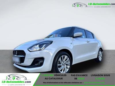 Suzuki Swift 1.2 Dualjet Hybrid BVA 83ch