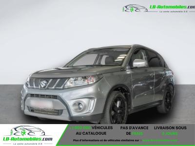 Suzuki Vitara 1.4 Boosterjet 140ch BVA