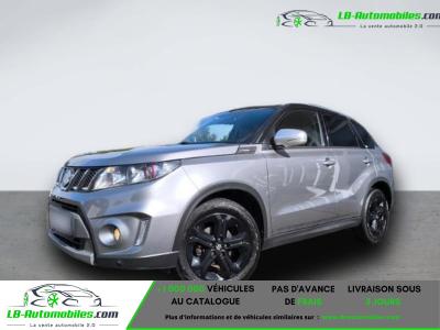 Suzuki Vitara 1.4 Boosterjet 140ch BVA