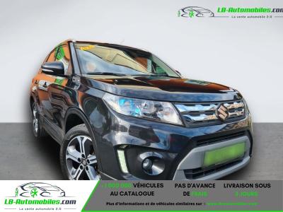 Suzuki Vitara 1.6 VVT Allgrip BVM 120ch