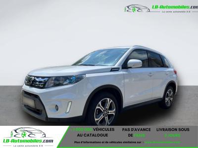 Suzuki Vitara 1.6 VVT 120ch BVA