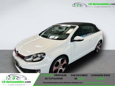 Volkswagen Golf Cabriolet 2.0 TSI 210