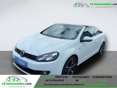 Volkswagen Golf Cabriolet 1.4 TSI 160 BVM