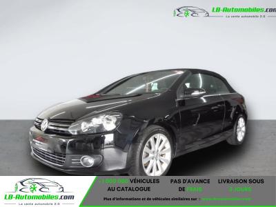 Volkswagen Golf Cabriolet 1.6 TDI 105 BVM