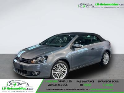 Volkswagen Golf Cabriolet 1.6 TDI 105 BVM