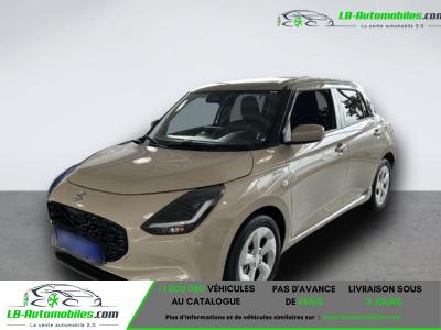 Suzuki Swift 1.2 Dualjet Hybrid 82ch BVM