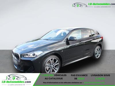 BMW X2 xDrive 20d 190 ch BVA