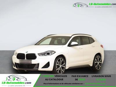 BMW X2 xDrive 20d 190 ch BVA