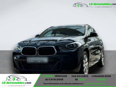 BMW X2 xDrive 20d 190 ch BVA