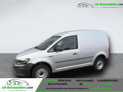 Volkswagen Caddy 2.0 TDI 122 BVM