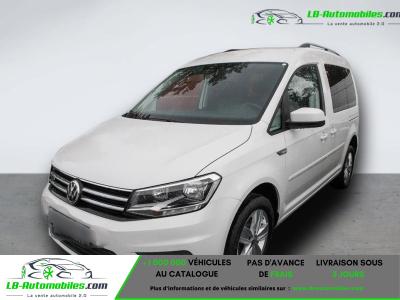 Volkswagen Caddy 2.0 TDI 122 BVM