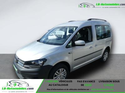 Volkswagen Caddy 2.0 TDI 122 BVM