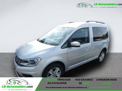 Volkswagen Caddy 2.0 TDI 122 4Motion