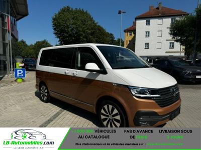 Volkswagen Multivan 2.0 TDI 150 BVA 4Motion