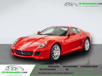 Ferrari 599 GTB 599 V12 620ch