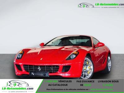 Ferrari 599 GTB 599 V12 620ch