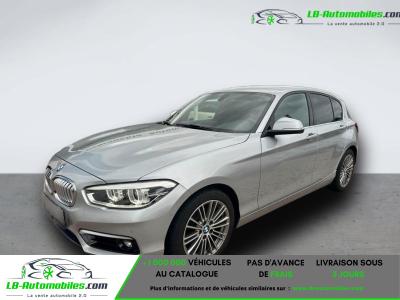 BMW Série 1 118d 150 ch BVA