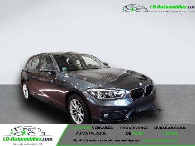 BMW Série 1 118i 136 ch BVM