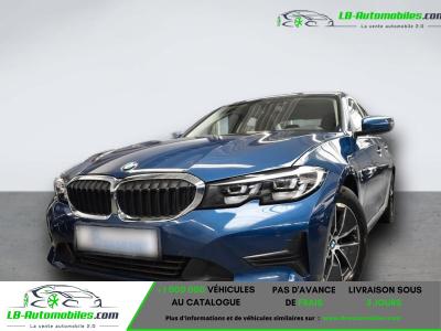 BMW Série 3 318d 150 ch BVM