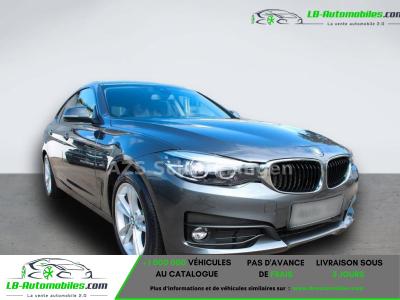 BMW Série 3 320d 190 ch BVM