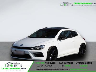 Volkswagen Scirocco 2.0 TSI 280 BVA