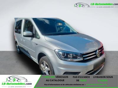 Volkswagen Caddy 1.4 TSI 125 BVM