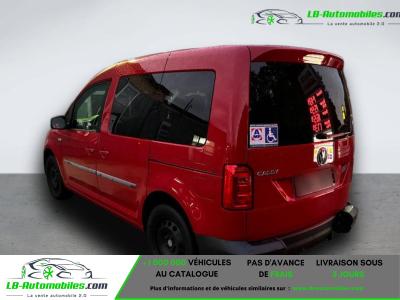 Volkswagen Caddy 1.4 TSI 125 BVM