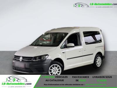 Volkswagen Caddy 2.0 TDI 102 BVA