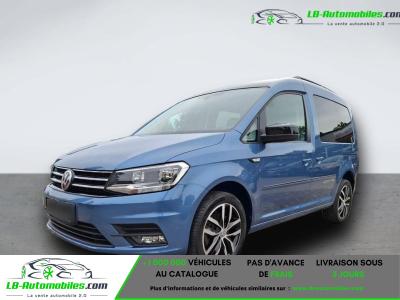 Volkswagen Caddy 2.0 TDI 150 BVA