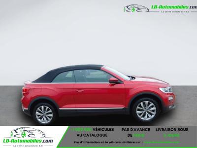 Volkswagen T-Roc Cabriolet 1.0 TSI 110 Start/Stop BVM