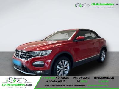 Volkswagen T-Roc Cabriolet 1.0 TSI 110 Start/Stop BVM