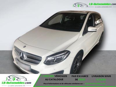 Mercedes Classe B 200 d BVM