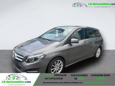 Mercedes Classe B 220 d BVA