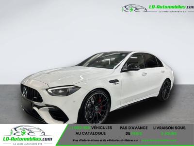 Mercedes Classe C 63 S AMG E Performance BVA 4Matic+