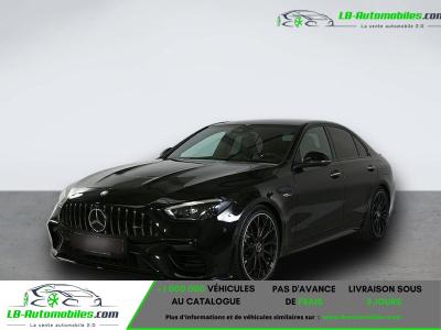 Mercedes Classe C 63 S AMG E Performance BVA 4Matic+