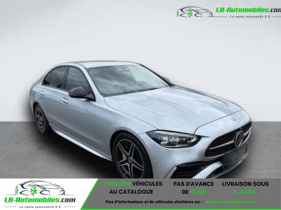 Mercedes Classe C 300 d BVA