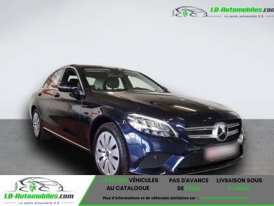 Mercedes Classe C 300 de BVA